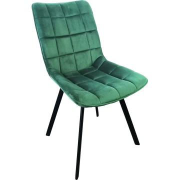 Eetkamerstoel ADINA groen