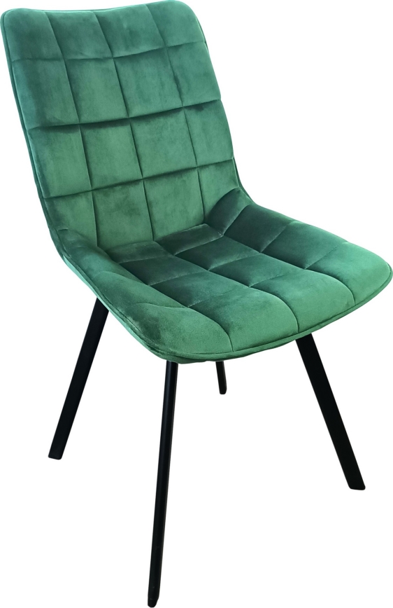 Eetkamerstoel ADINA groen