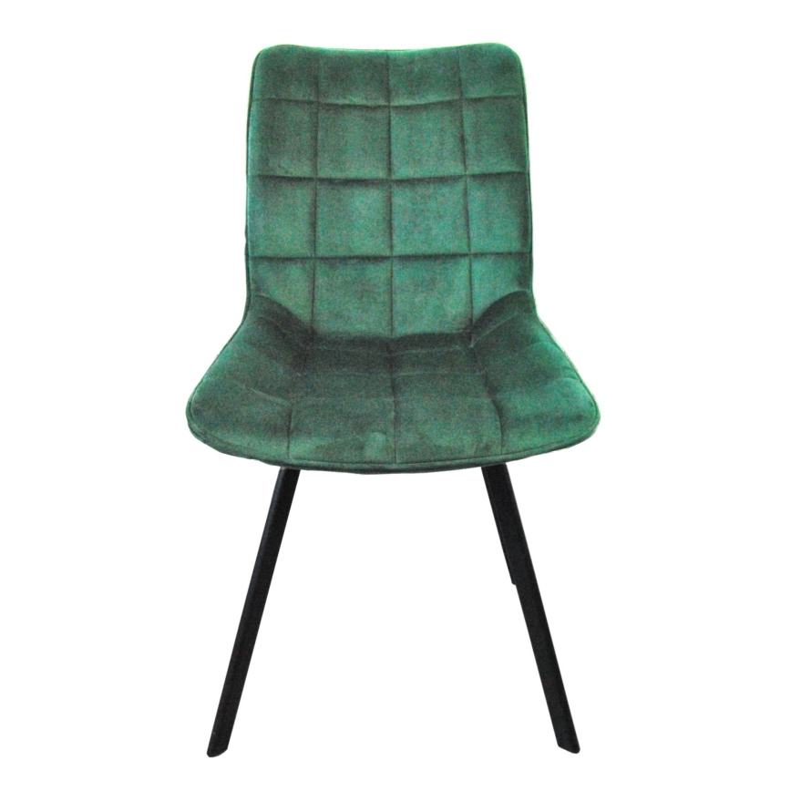 Eetkamerstoel ADINA groen