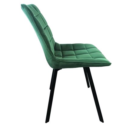 Eetkamerstoel ADINA groen
