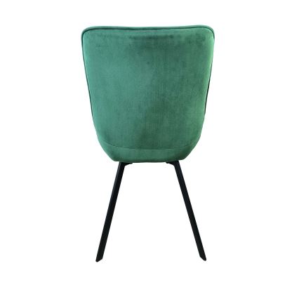 Eetkamerstoel ADINA groen