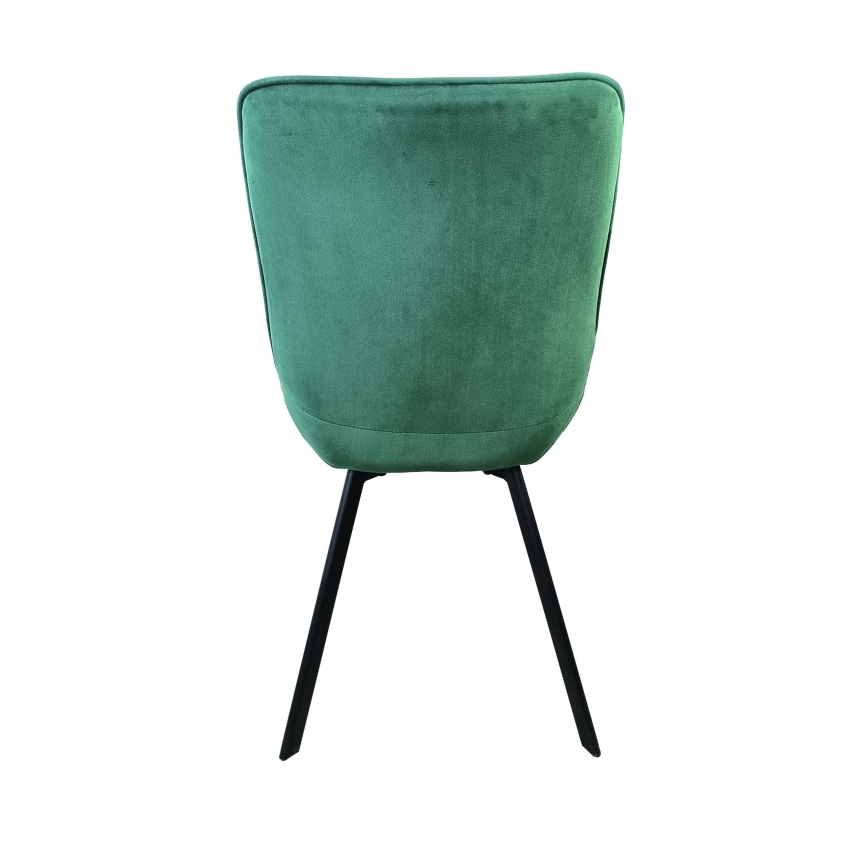 Eetkamerstoel ADINA groen