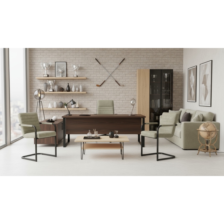 Eetkamerstoel BART beige