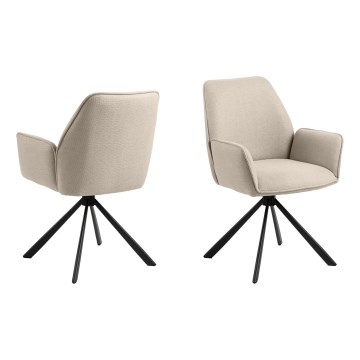 Eetkamerstoel ESME 1 st. beige
