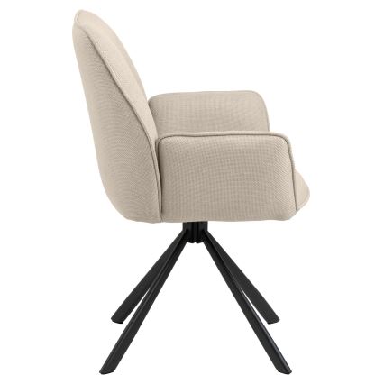 Eetkamerstoel ESME 1 st. beige