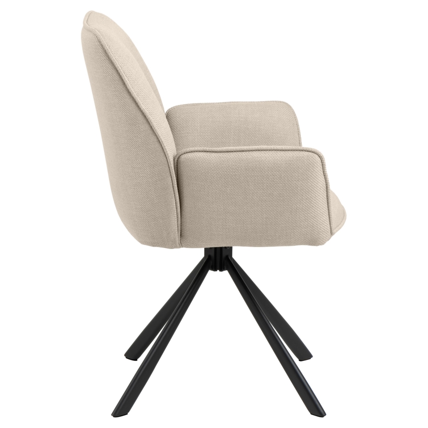 Eetkamerstoel ESME 1 st. beige