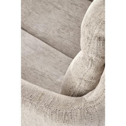 Eetkamerstoel HALSA 1 stuk beige