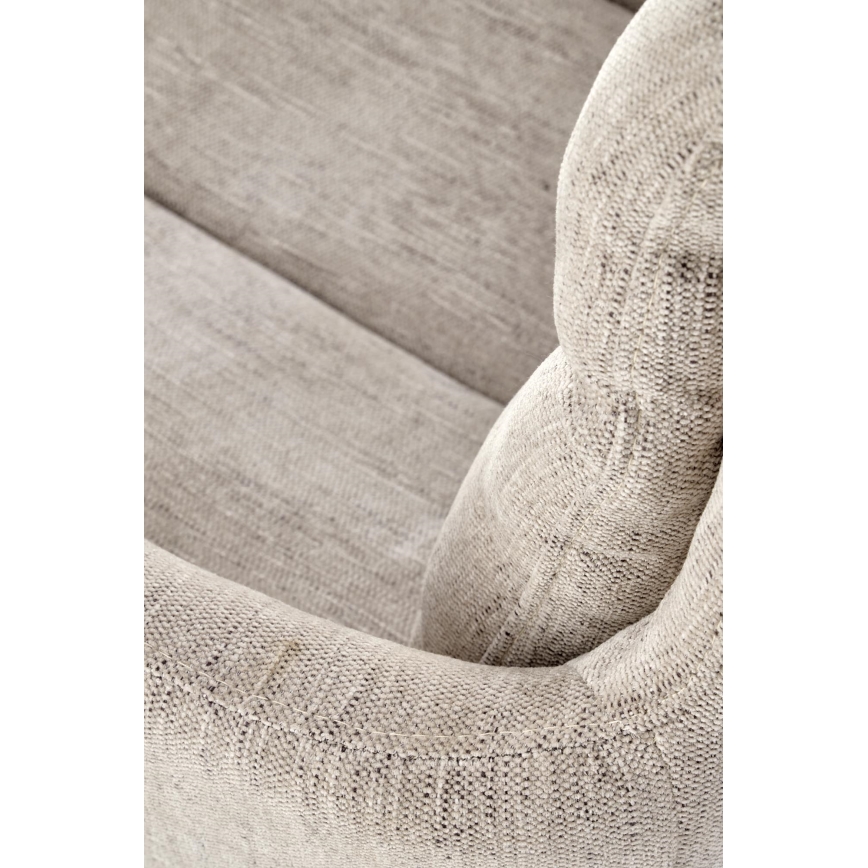 Eetkamerstoel HALSA 1 stuk beige