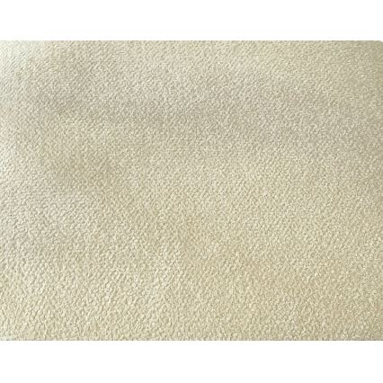 Eetkamerstoel LUSO notenhout/beige