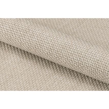 Eetkamerstoel met armleuningen TANYA 1 st. beige
