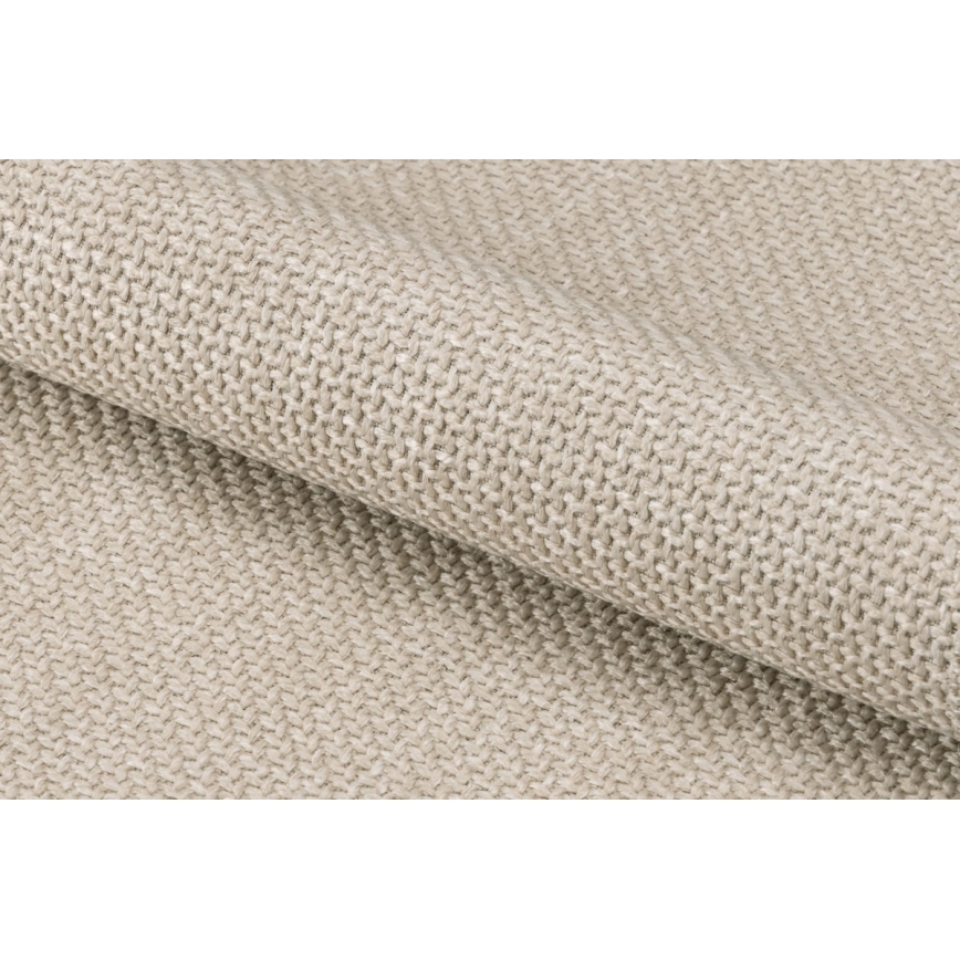 Eetkamerstoel met armleuningen TANYA 1 st. beige