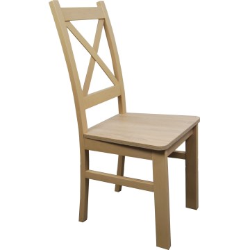 Eetkamerstoel NATE eiken sonoma
