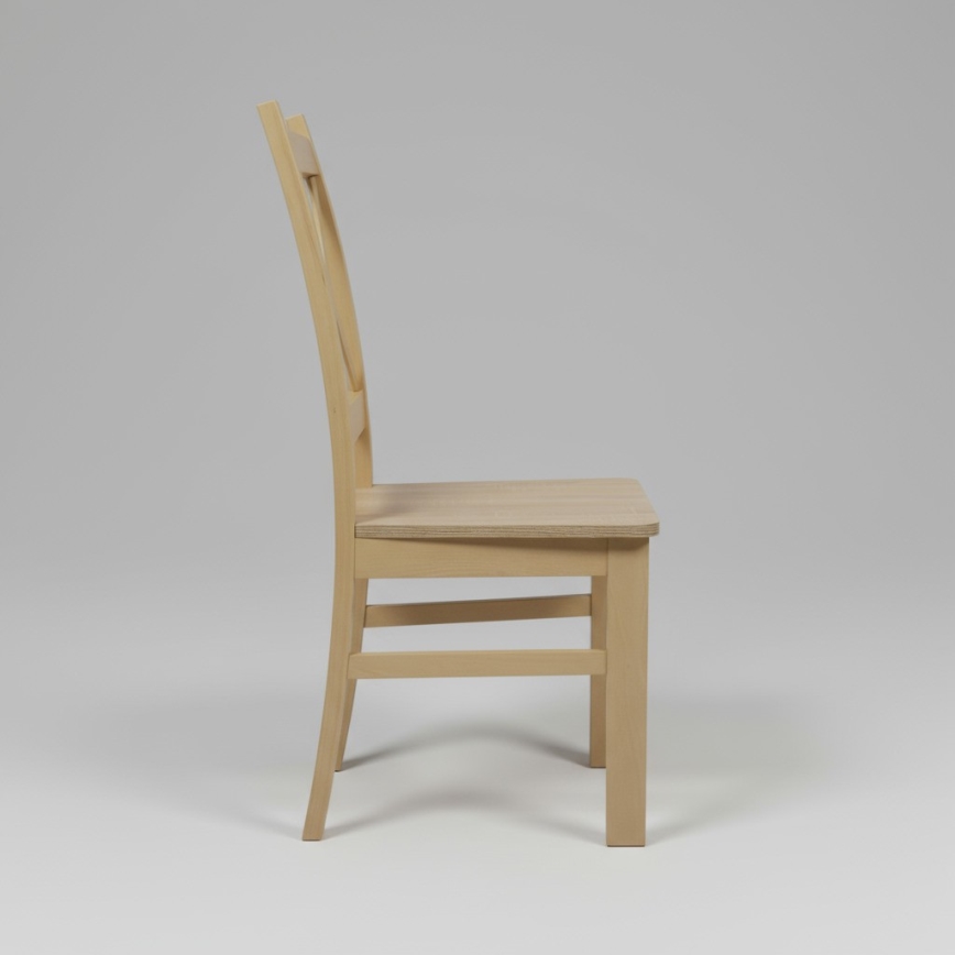 Eetkamerstoel NATE Sonoma eik