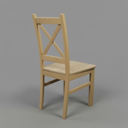 Eetkamerstoel NATE Sonoma eik