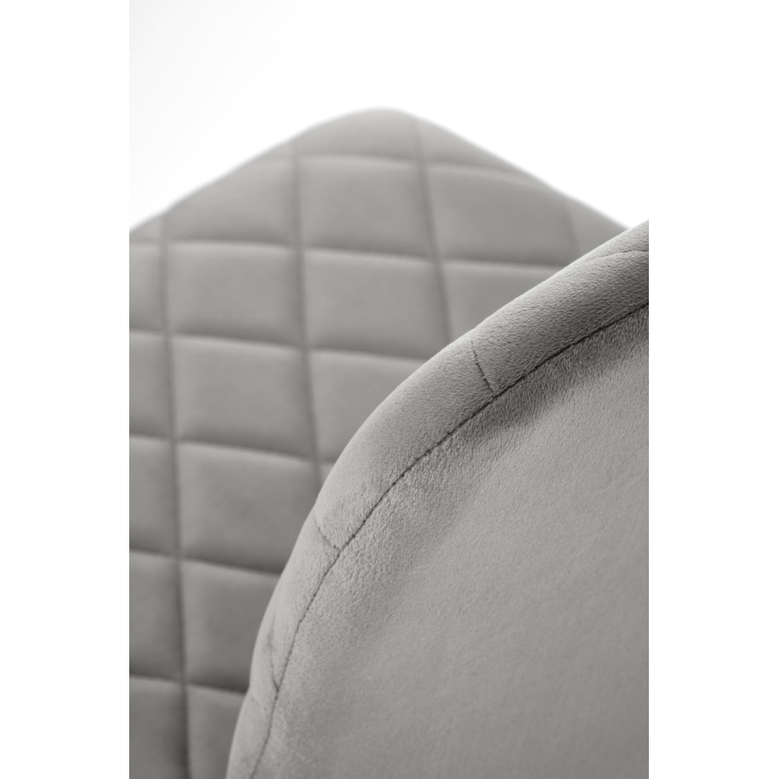 Eetkamerstoel ORIS, 1 stuk, grijs