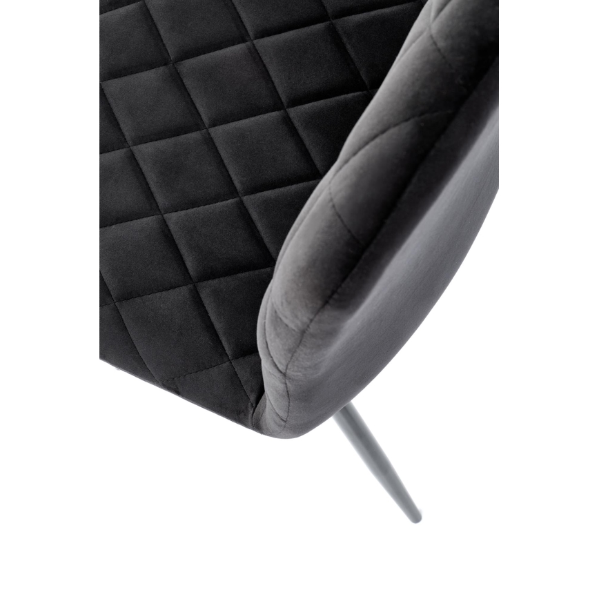 Eetkamerstoel ORIS, 1 stuk, zwart