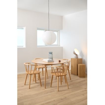 Eetkamerstoel RUBY 1 st. eiken
