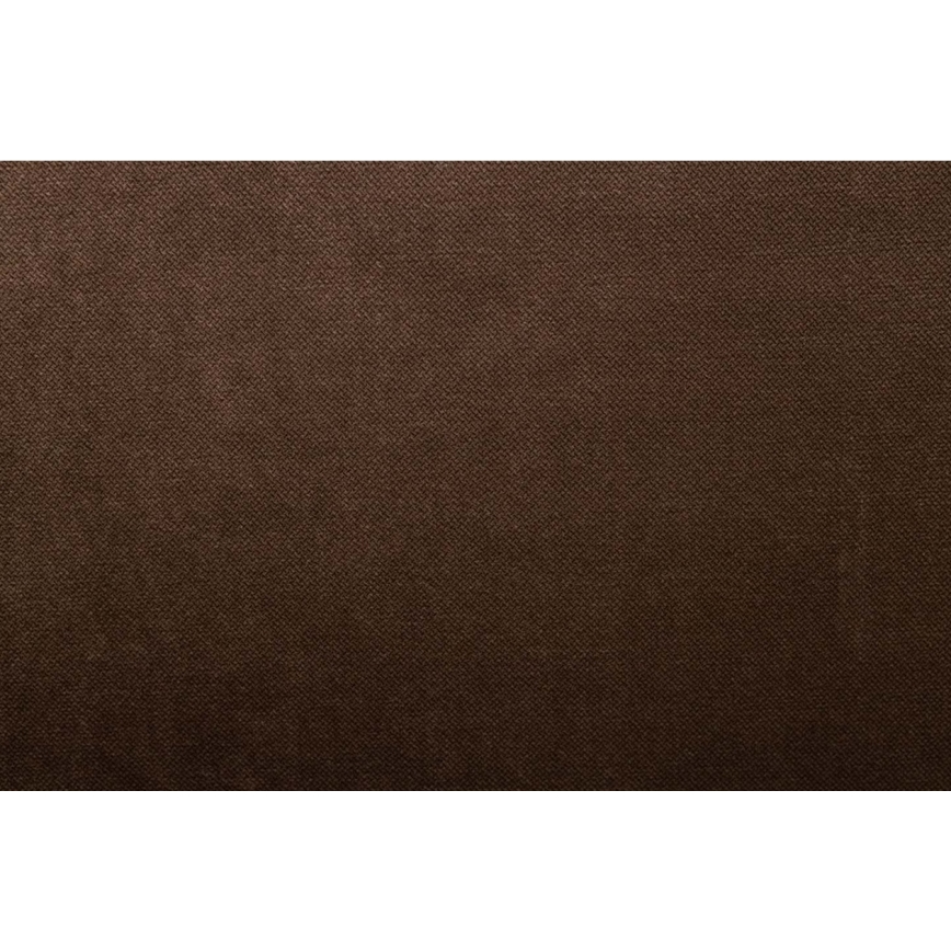 Eetkamerstoel ZOE eiken/donkerbruin