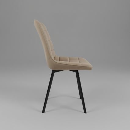 Eetkamerstoel ADINA beige