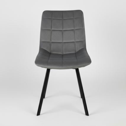 Eetkamerstoel ADINA grijs