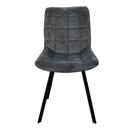 Eetkamerstoel ADINA grijs