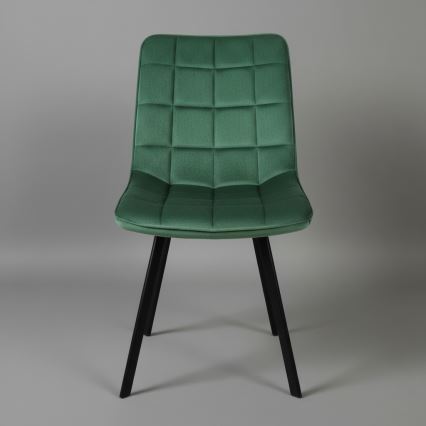 Eetkamerstoel ADINA groen