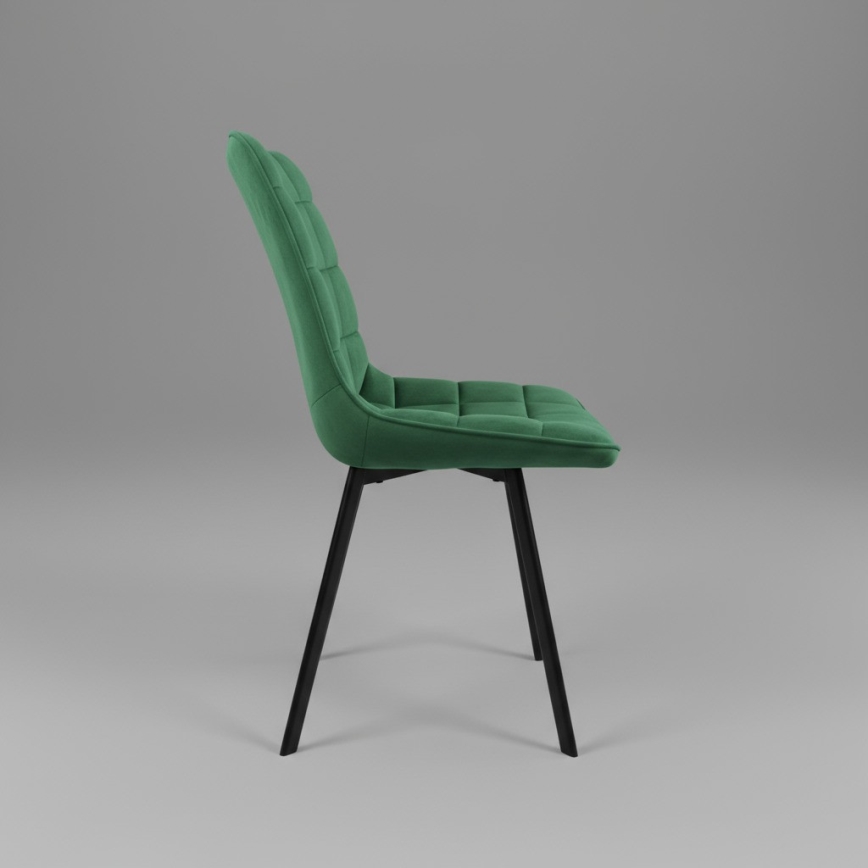 Eetkamerstoel ADINA groen