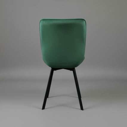 Eetkamerstoel ADINA groen