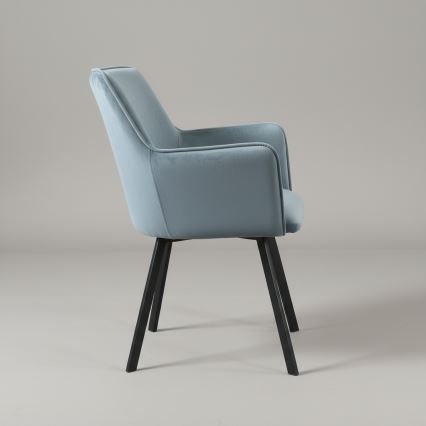 Eetkamerstoel AMELIA grijs