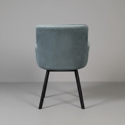 Eetkamerstoel AMELIA grijs