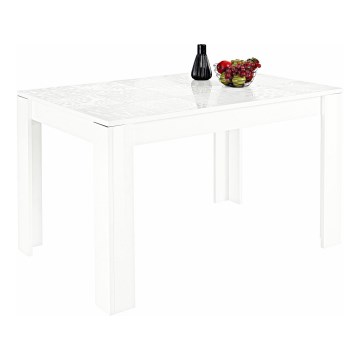 Eettafel ARIA wit
