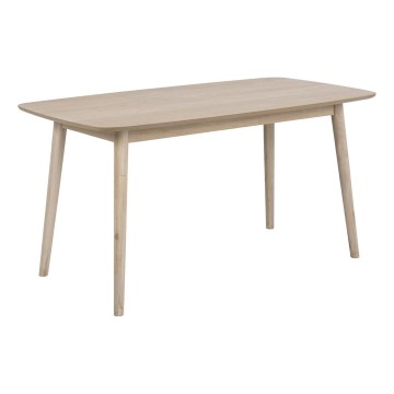 Eettafel BERG eik