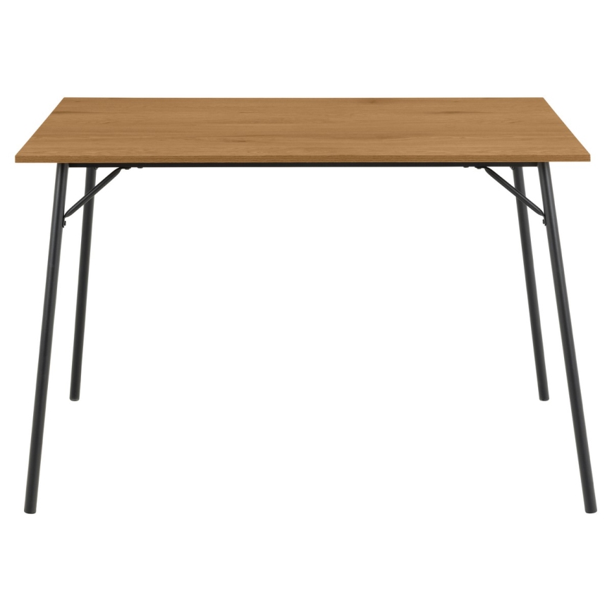 Eettafel CARYS eikenhout