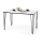 Eettafel HALIJA wit
