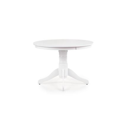 Eettafel KOTI Ø 106 cm wit