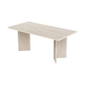 Eettafel NEL 180x90 cm beige
