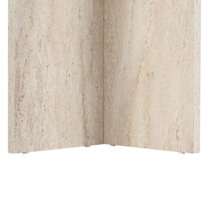 Eettafel NEL 180x90 cm beige