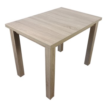 Eettafel NOAH eiken sonoma