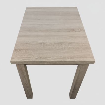Eettafel NOAH Sonoma eik