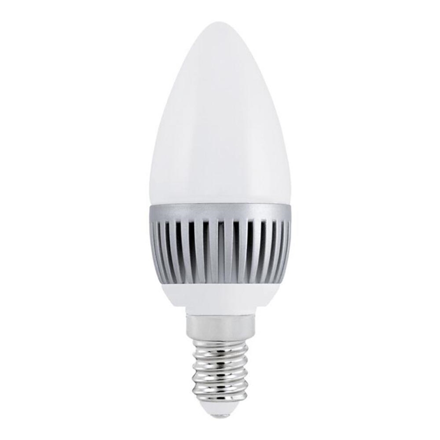 EGLO 11166 - Ampoule LED E14/3W LED 3000K Bougie