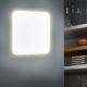 EGLO 13493 - LED Plafondlamp GIRON 1xLED/11W wit
