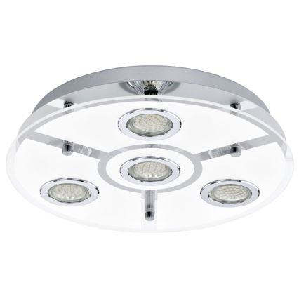 EGLO 13531 - LED Plafondverlichting CABO 4xGU10/2,5W/230V