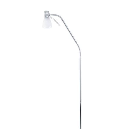 Eglo 13578 - LED Vloerlamp PRINCE 1xE14/4W/230V