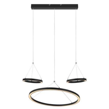 Eglo 183202 - LED dimbare hanglamp aan kabel TAPHAO LED/60W/230V