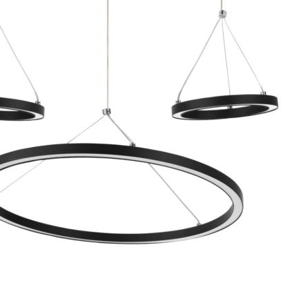 Eglo 183202 - LED dimbare hanglamp aan kabel TAPHAO LED/60W/230V