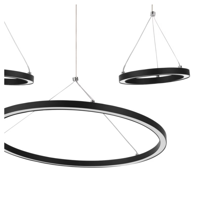 Eglo 183202 - Suspension LED dimmable sur câble TAPHAO LED/60W/230V