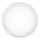 Eglo 18526 - Plafonnier HUBAA 1xE27/60W/230V Ø 29 cm blanc