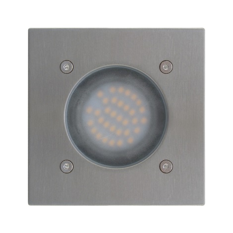 EGLO 18642 - LED Grondspot voor buiten UNION 1xLED/2,5W/230V IP65