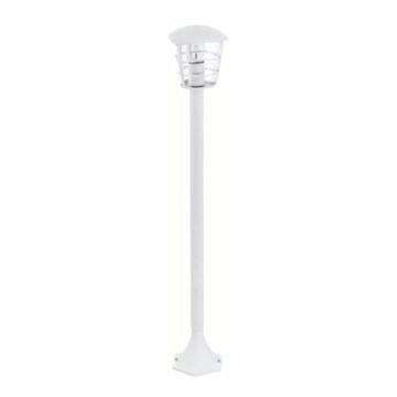 Eglo 18799 - Buitenlamp ALORIA 1xE27/60W/230V IP44 wit