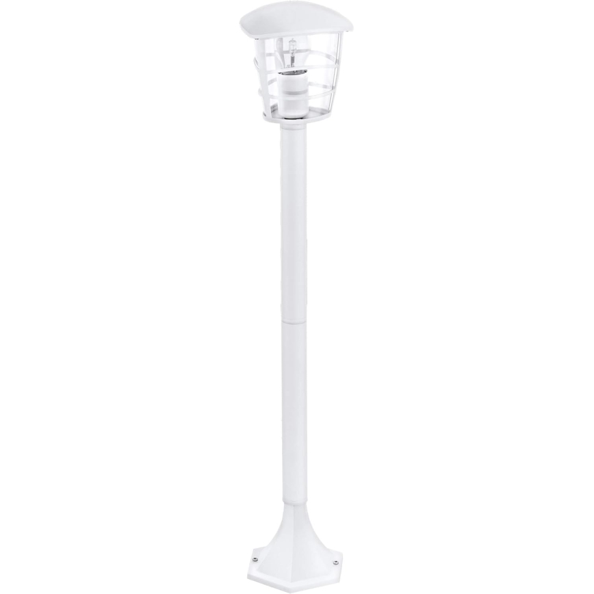 Eglo 18799 - Buitenlamp ALORIA 1xE27/60W/230V IP44 wit
